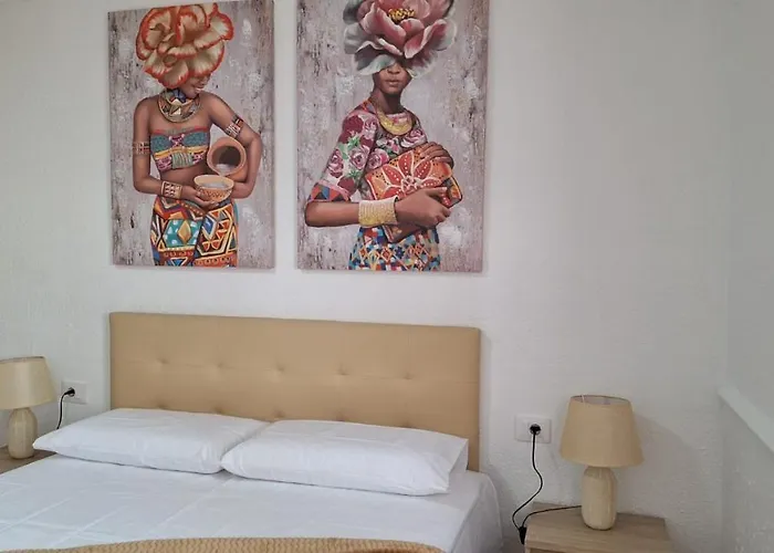 Apartamento Francy Place Costa del Silencio