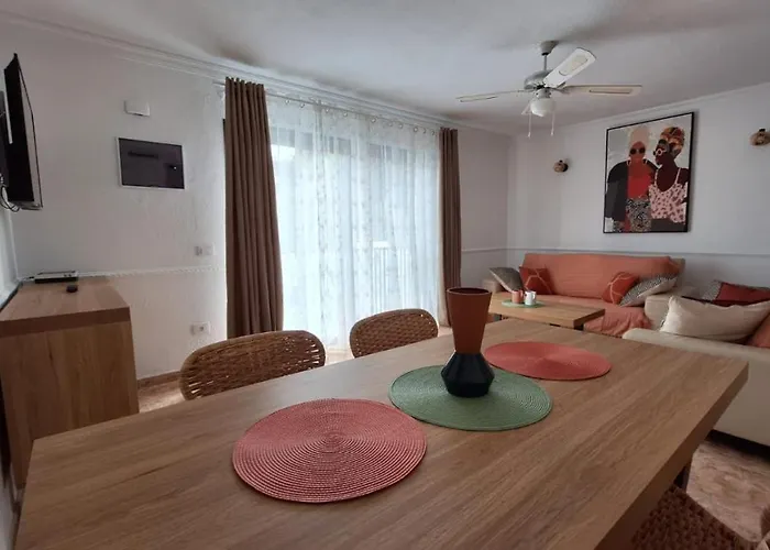 Francy Place Costa del Silencio