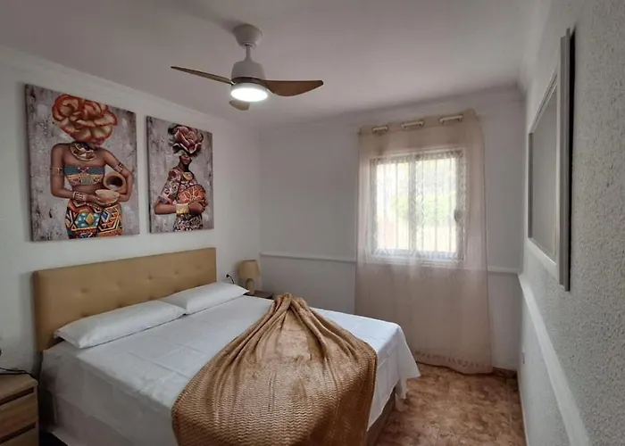 Francy Place * Costa del Silencio