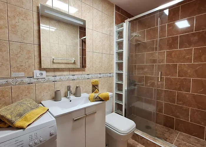 Apartment Francy Place Costa Del Silencio