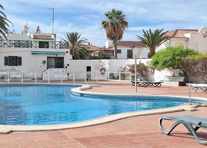 Apartment Francy Place Costa Del Silencio