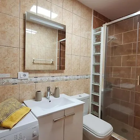 Apartamento Francy Place Costa Del Silencio