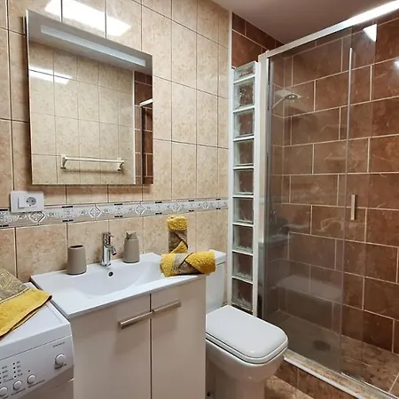 Apartamento Francy Place Costa Del Silencio