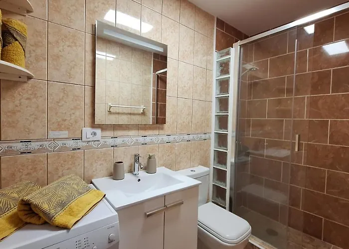 Appartement Francy Place Costa Del Silencio