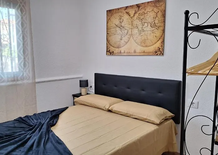 Francy Place Apartament Costa Del Silencio