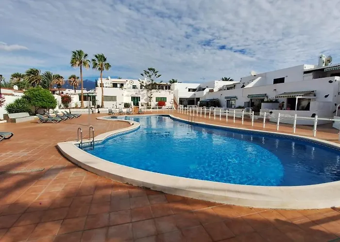 Francy Place Apartament Costa Del Silencio