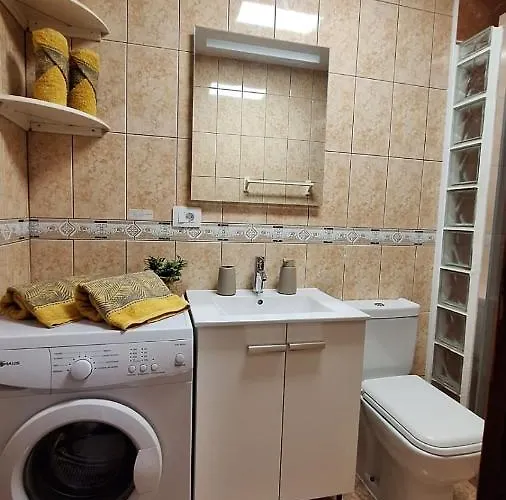 Francy Place Appartement Costa Del Silencio